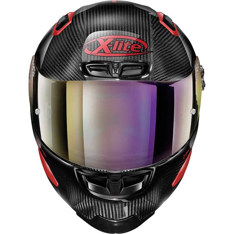 CASCO X-LITE X-803 RS U.C. IRIDIUM EDIT 063