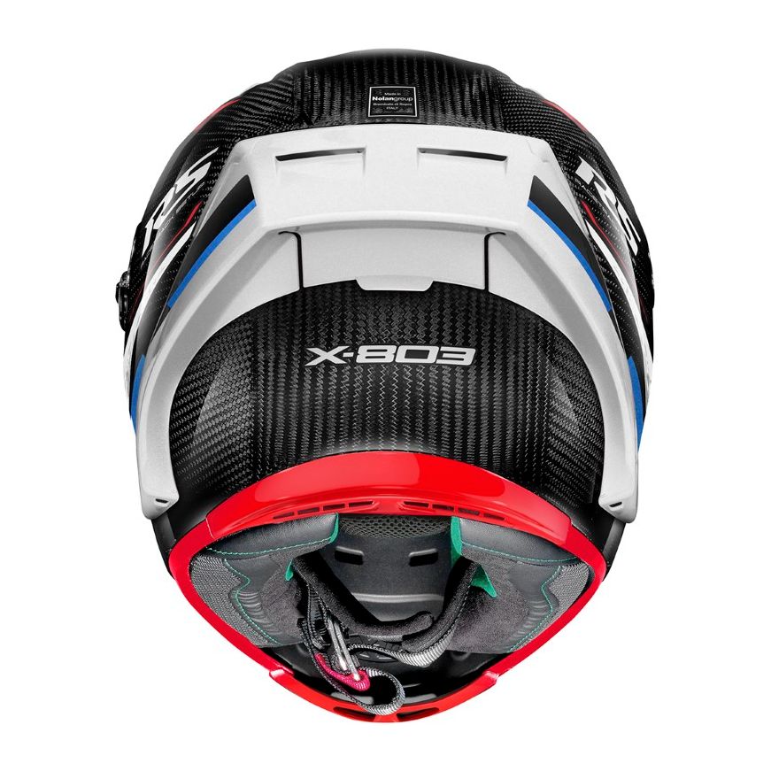 CASCO X-LITE X-803 RS U.C. MOTORMASTER 055