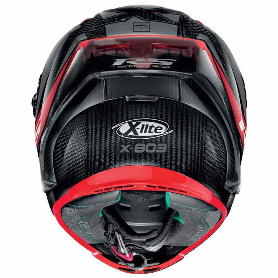 CASCO X-LITE X-803 RS U.C. WHEELIE 056