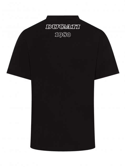 Camiseta DUCATI History 750 paso