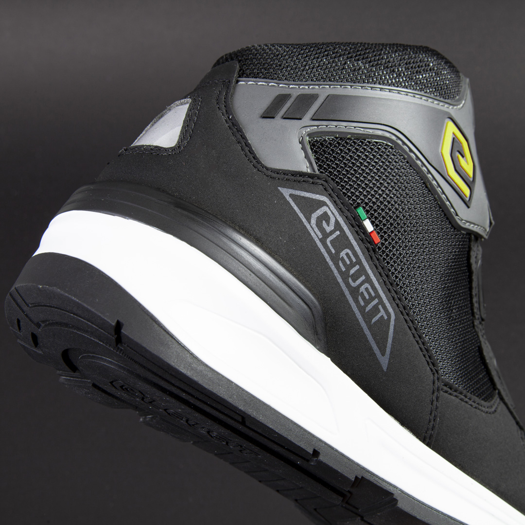 BOTAS ELEVEIT TANK BLACK/YELLOW
