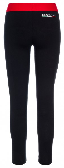 Leggins DUCATI mujer negro