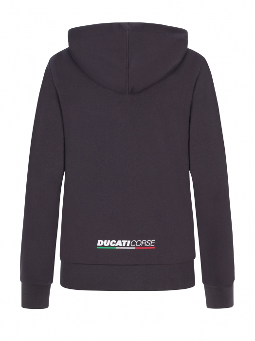 Sudadera DUCATI mujer anthracite