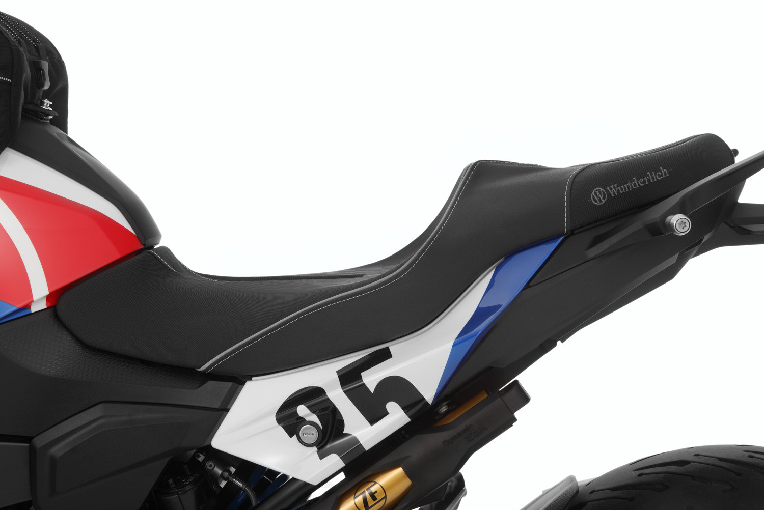 ASIENTO WUNDERLICH ERGO AKTIVKOMFORT standard negro