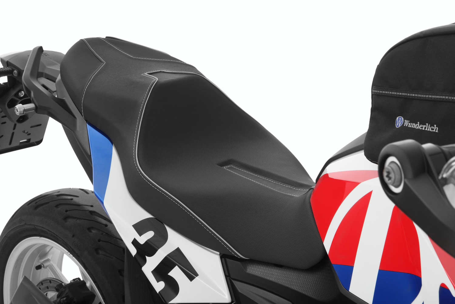 ASIENTO WUNDERLICH ERGO AKTIVKOMFORT standard negro