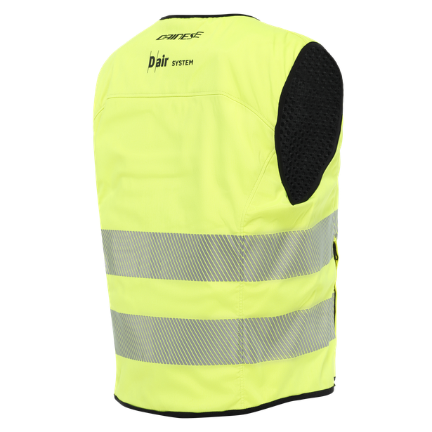 CHALECO DAINESE D-AIR SMART JACKET HI VIS