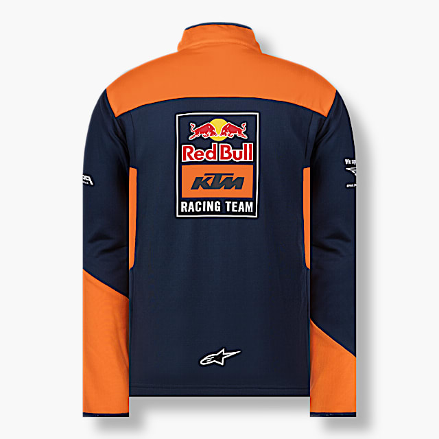 SUDADERA KTM TEAMLINE