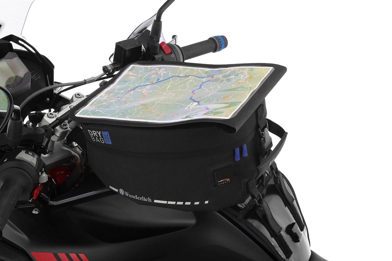 FUNDA P/MAPAS WUNDERLICH ELEPHANT