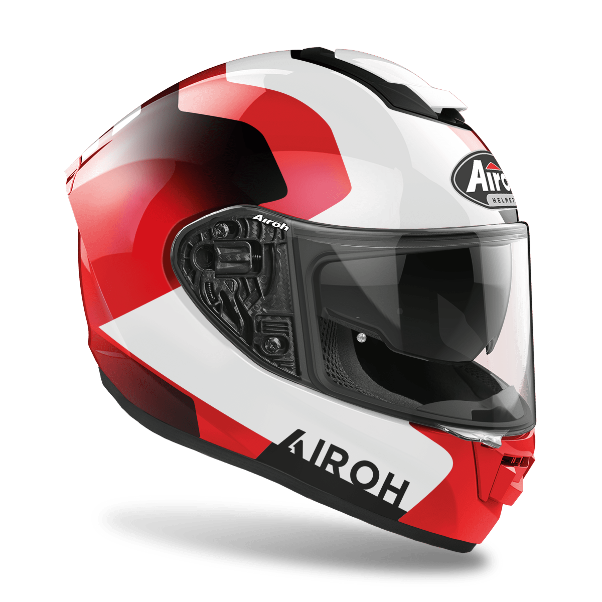 AIROH ST.501 DOCK RED GLOSS