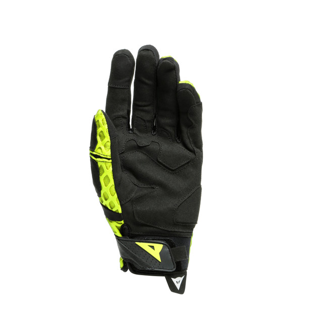 GUANTES DAINESE AIR-MAZE UNISEX BLACK/FLUO YELLOW