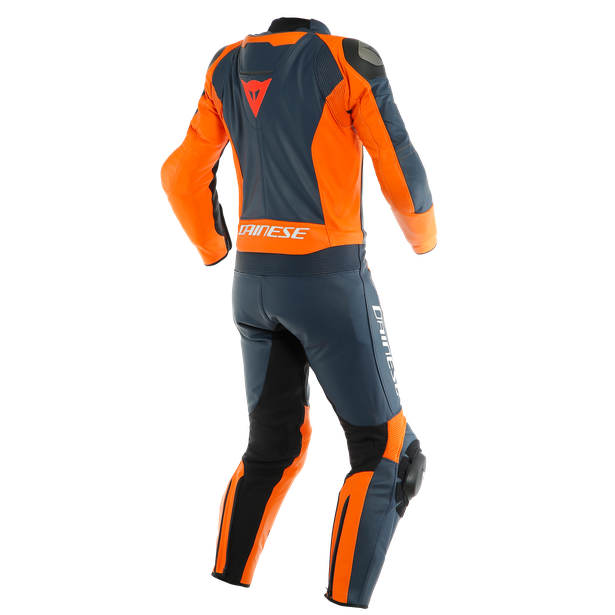 Traje DAINESE Mistel 2pcs. black-iris/black-iris-orange