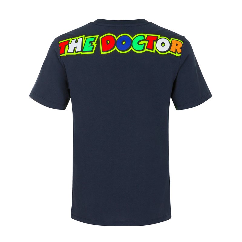 CAMISETA VR46'22 46 blue