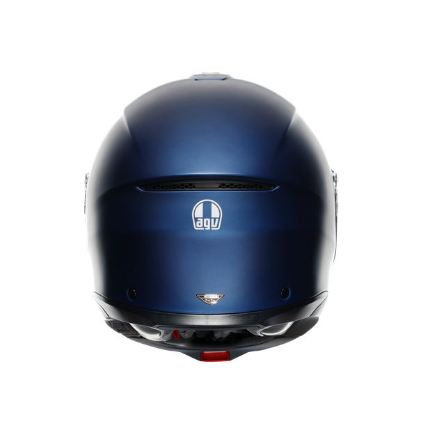 CASCO AGV TOURMODULAR GALASSIA BLUE MATT