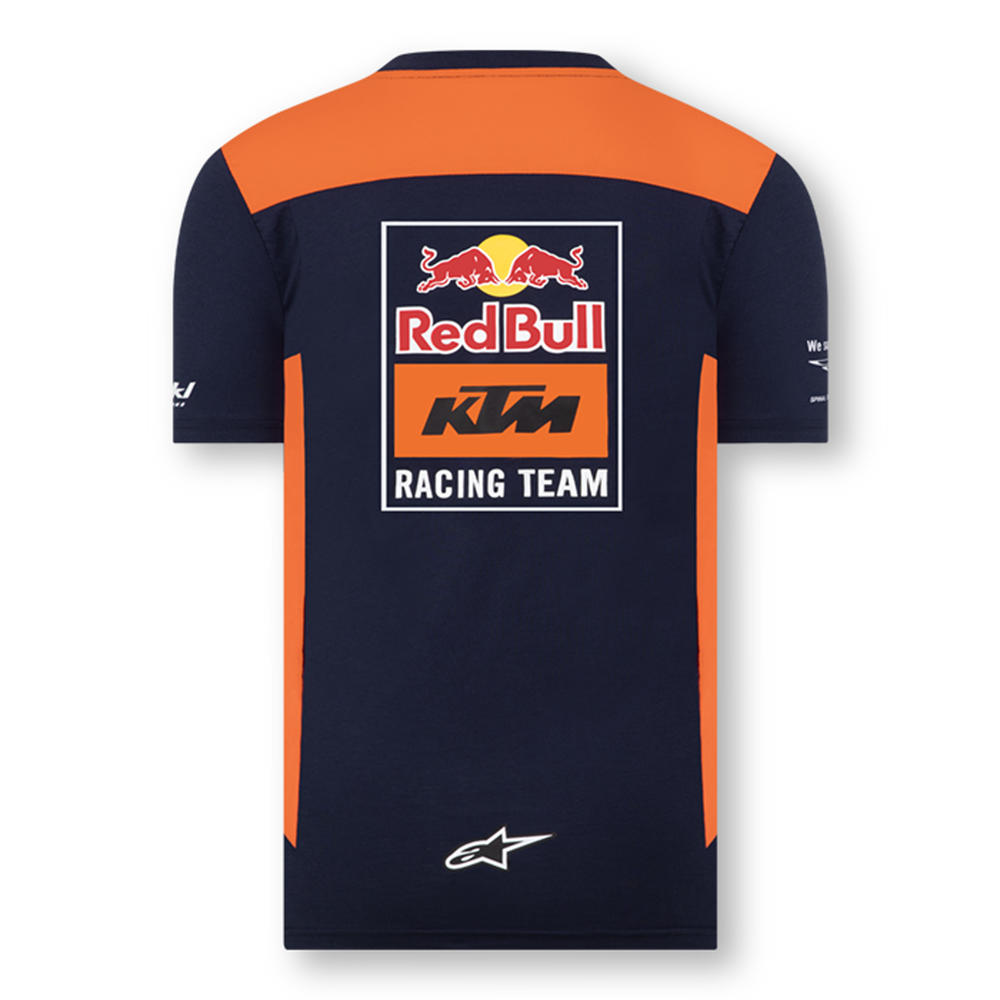 CAMISETA KTM RB OFFICIAL TEAMLINE