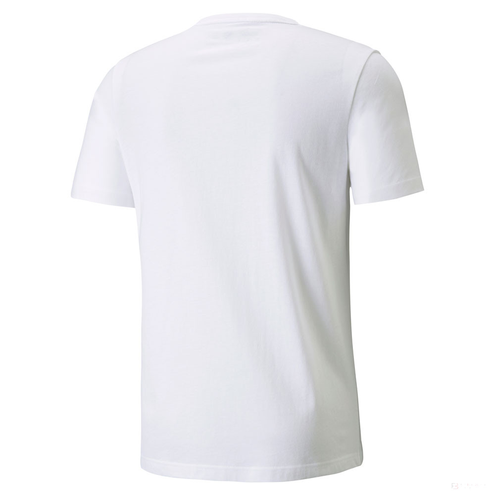 CAMISETA BMW MMS ESS white