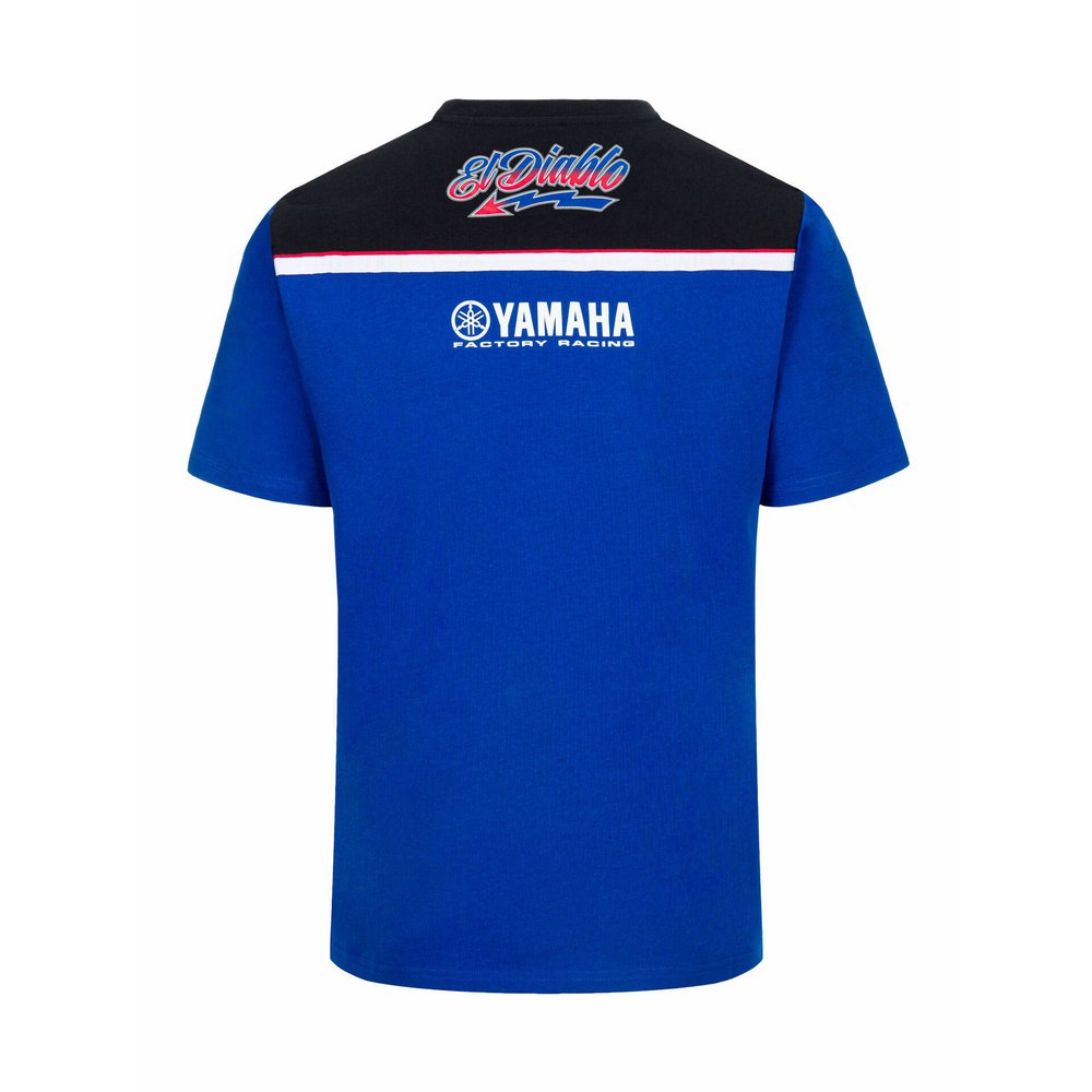 CAMISETA YAMAHA QUARTARARO