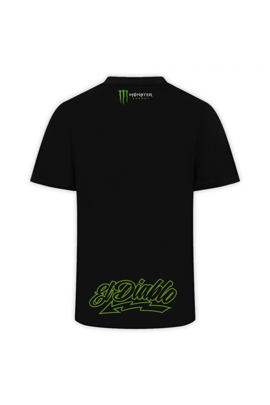 CAMISETA QUARTARARO MONSTER