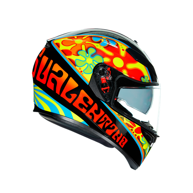 CASCO AGV K-3 SV TOP ROSSI VALENCIA 2003