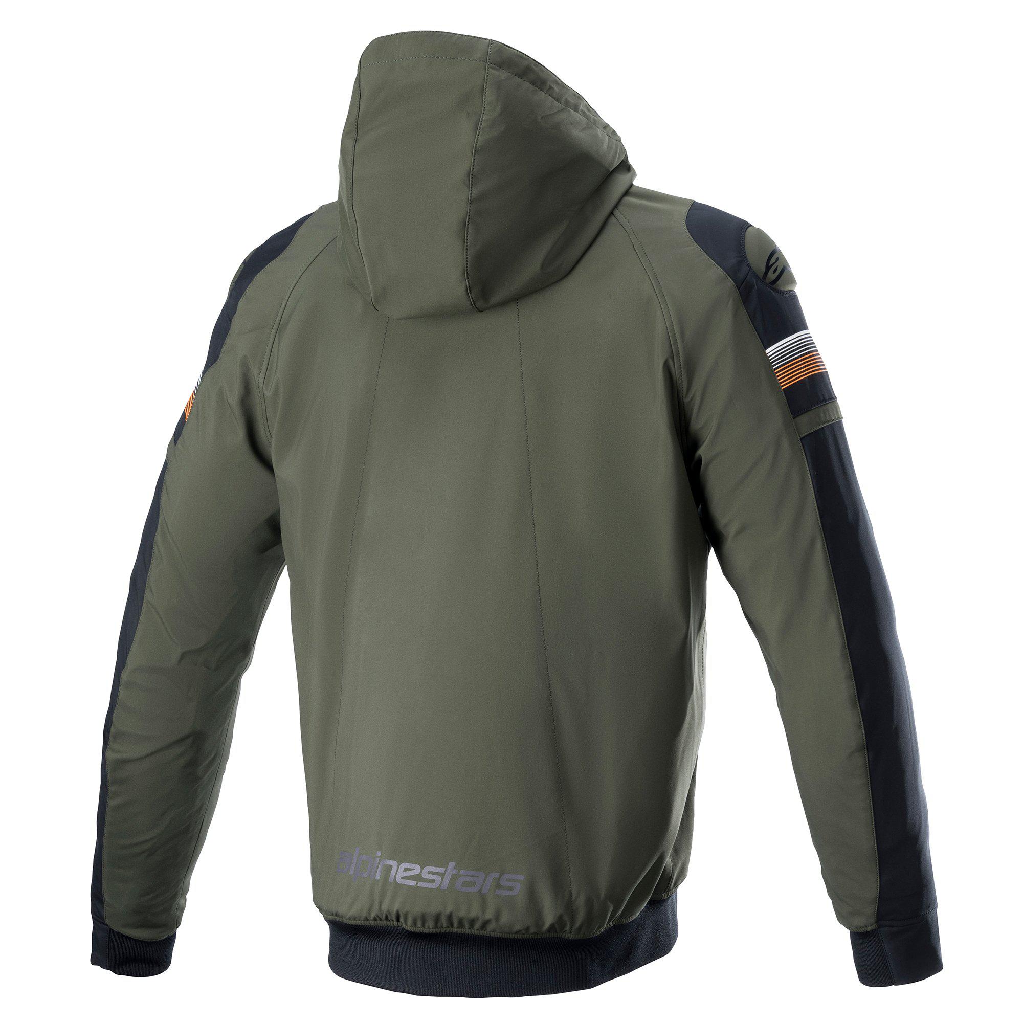 CHAQUETA ALPINESTAR SEKTOR V2 BLACK (copia)