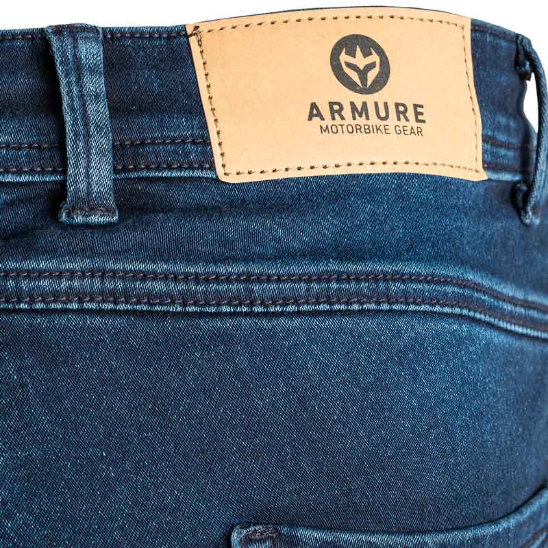 PANTALON VAQUERO ARMURE REEVE lady blue