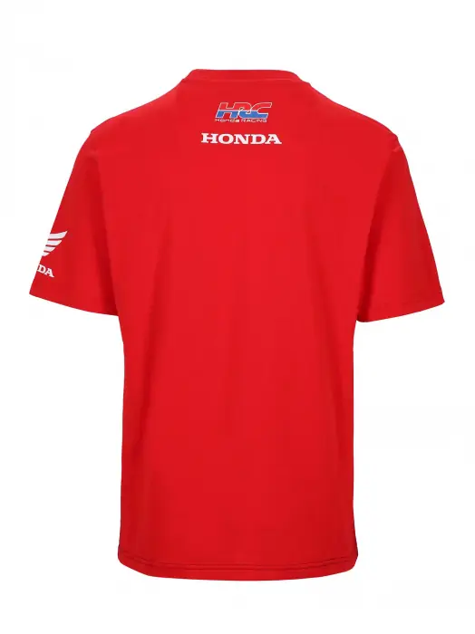 CAMISETA HONDA HRC RACING