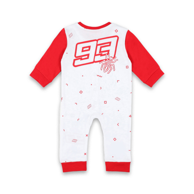 BODY BABY ONESIE LARGO MM93