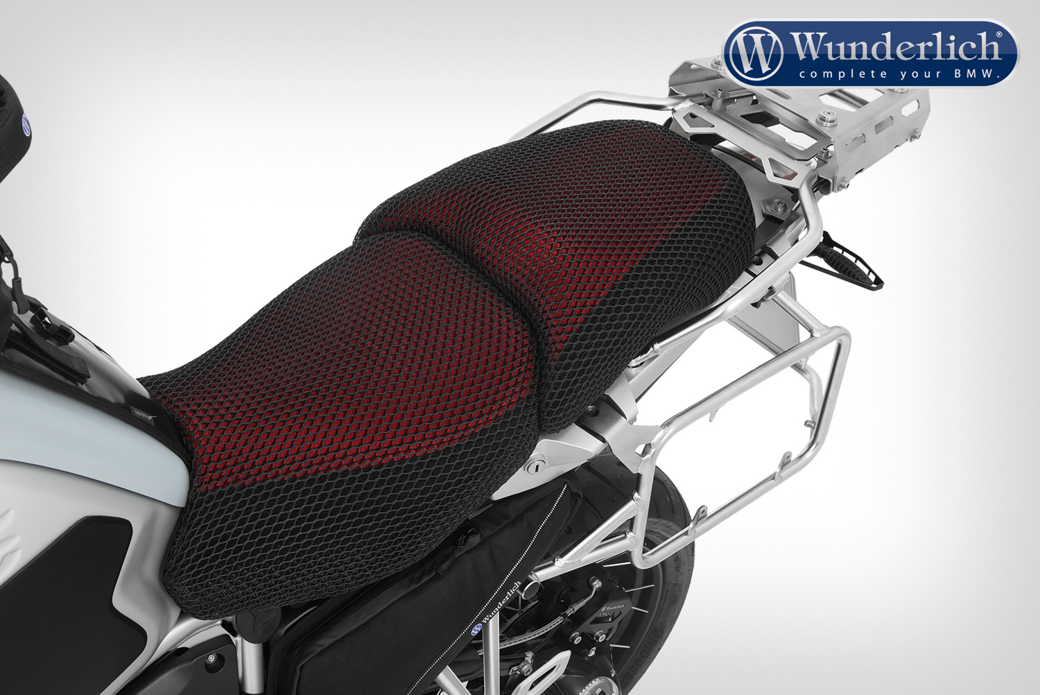 FUNDA ASIENTO PASAJERO WUNDERLICH COOL COVER R1200GS