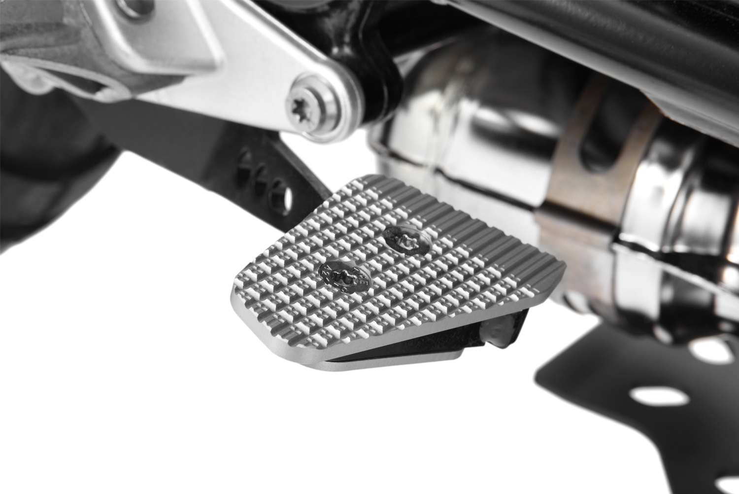 AMPLIACION WUNDERLICH DE PEDAL FRENO F750GS/F850GS