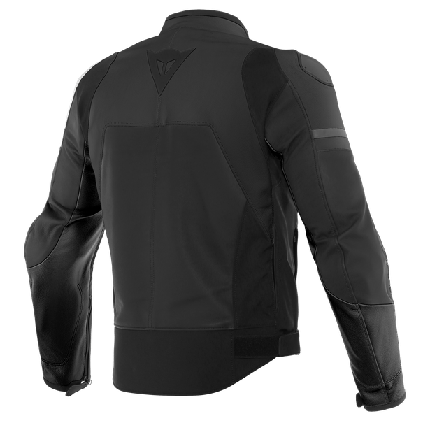 Chaqueta DAINESE AGILE black-matt/black-matt/black-matt