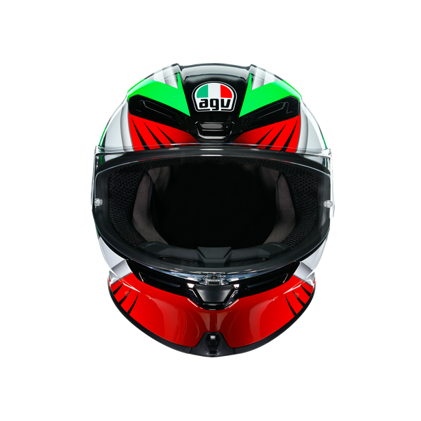 CASCO AGV K-6 MULTI EXCITE CAMO/ITALY