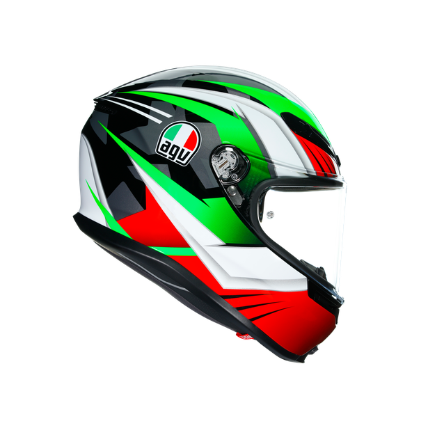 CASCO AGV K-6 MULTI EXCITE CAMO/ITALY