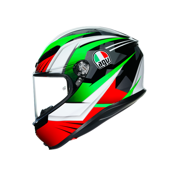 CASCO AGV K-6 MULTI EXCITE CAMO/ITALY