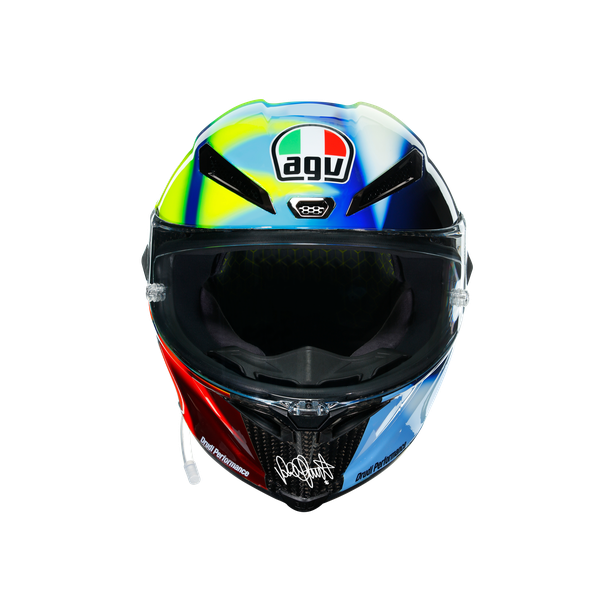 CASCO AGV PISTA GP RR TOP SOLELUNA 2021