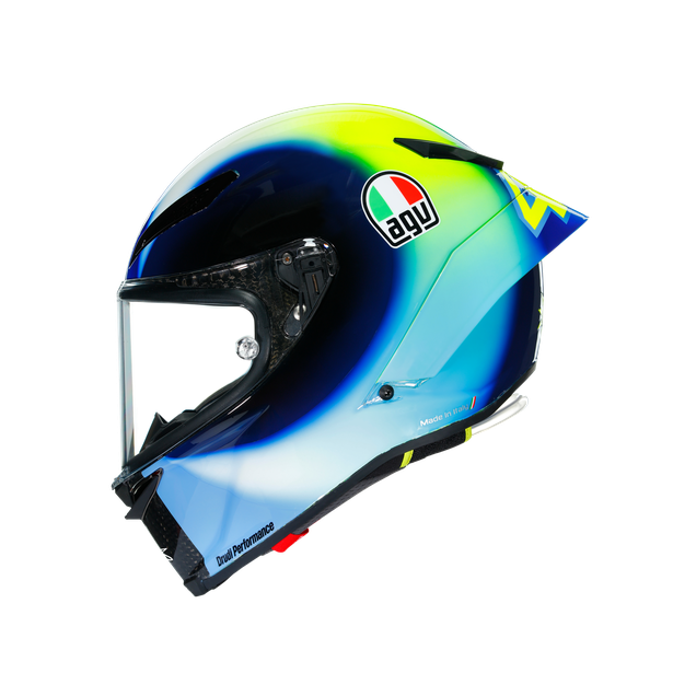 CASCO AGV PISTA GP RR TOP SOLELUNA 2021