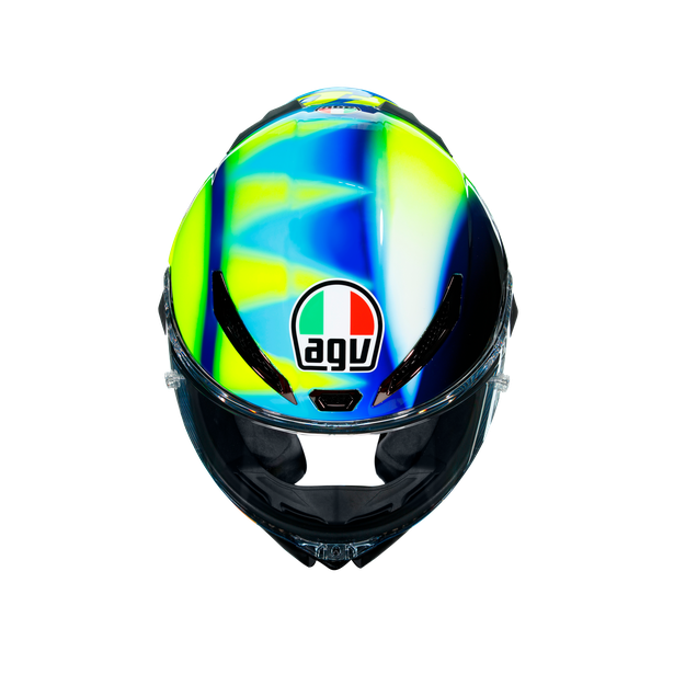 CASCO AGV PISTA GP RR TOP SOLELUNA 2021