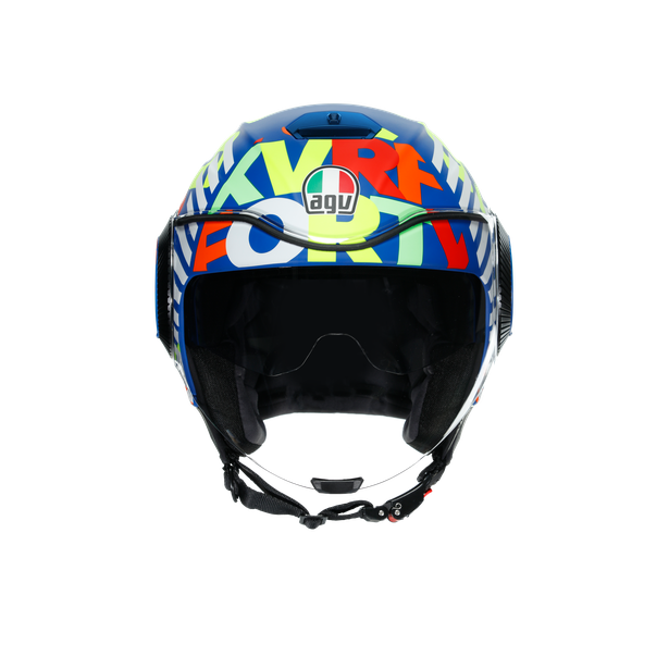 CASCO AGV ORBYT TOP METRO 46