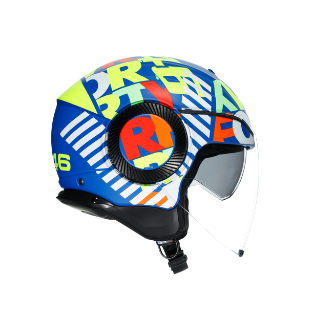 CASCO AGV ORBYT TOP METRO 46