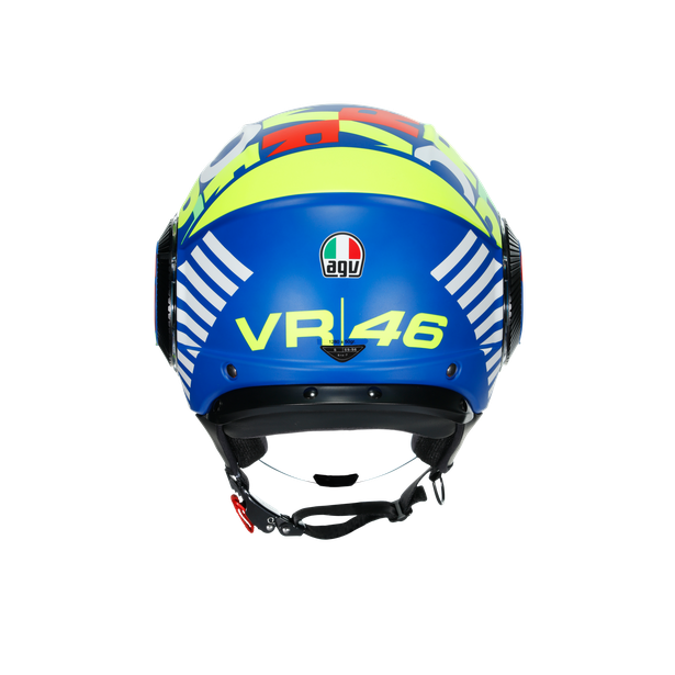 CASCO AGV ORBYT TOP METRO 46