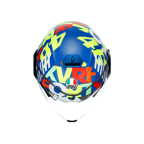 CASCO AGV ORBYT TOP METRO 46