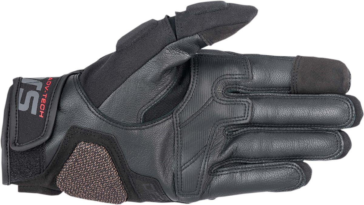 GUANTES ALPINESTARS HALO black