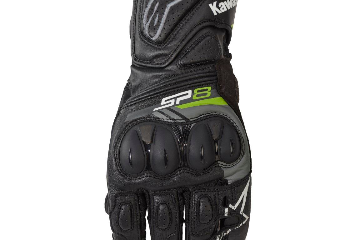 GUANTES KAWASAKI ALPINESTARS SP-8