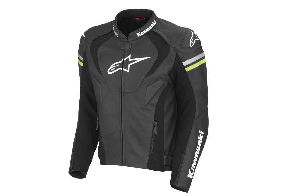 CHAQUETA KAWASAKI ROME 54