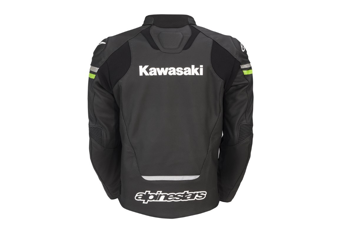 CHAQUETA KAWASAKI ROME 54