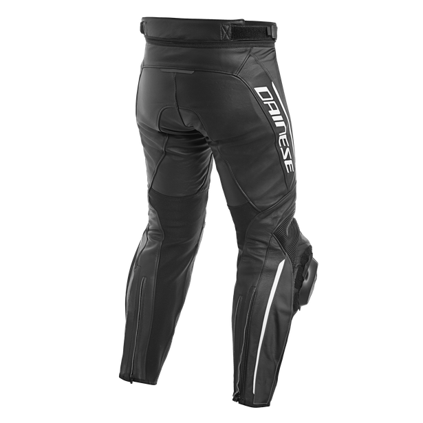 Pantalón DAINESE DELTA 3 black/black/white