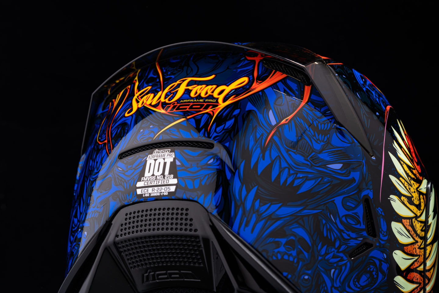 CASCO ICON AIRFRAME SOULFOOD