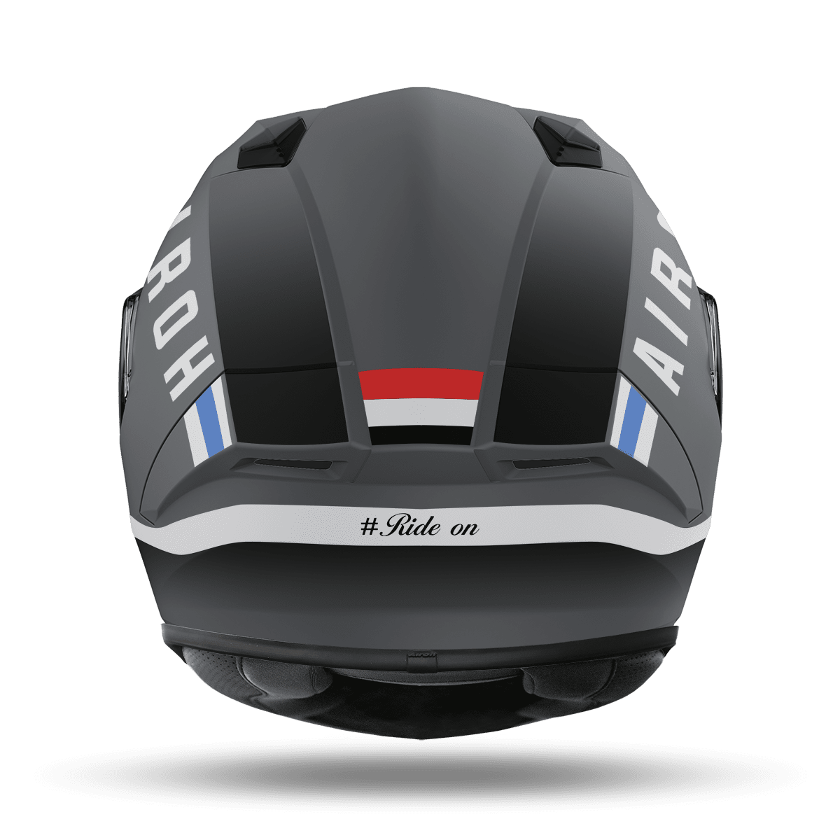 CASCO AIROH VALOR CRAFT MATT