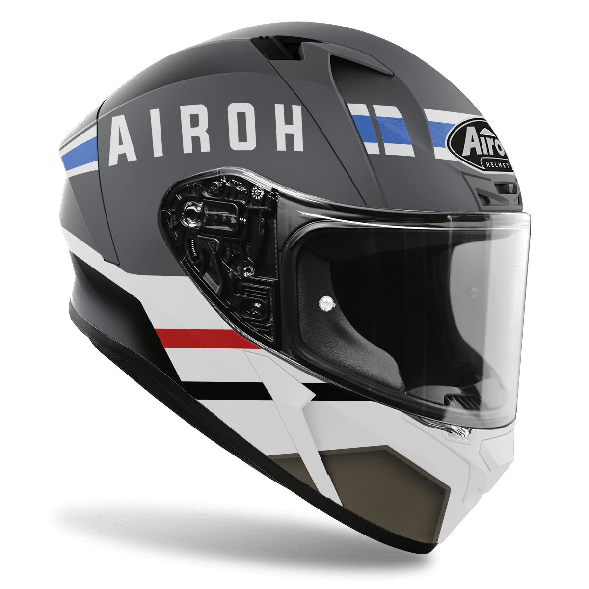 CASCO AIROH VALOR CRAFT MATT