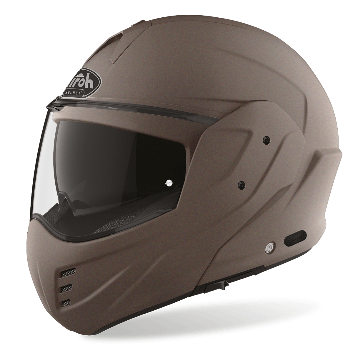 CASCO AIROH MATHISSE COLOR bronze matt