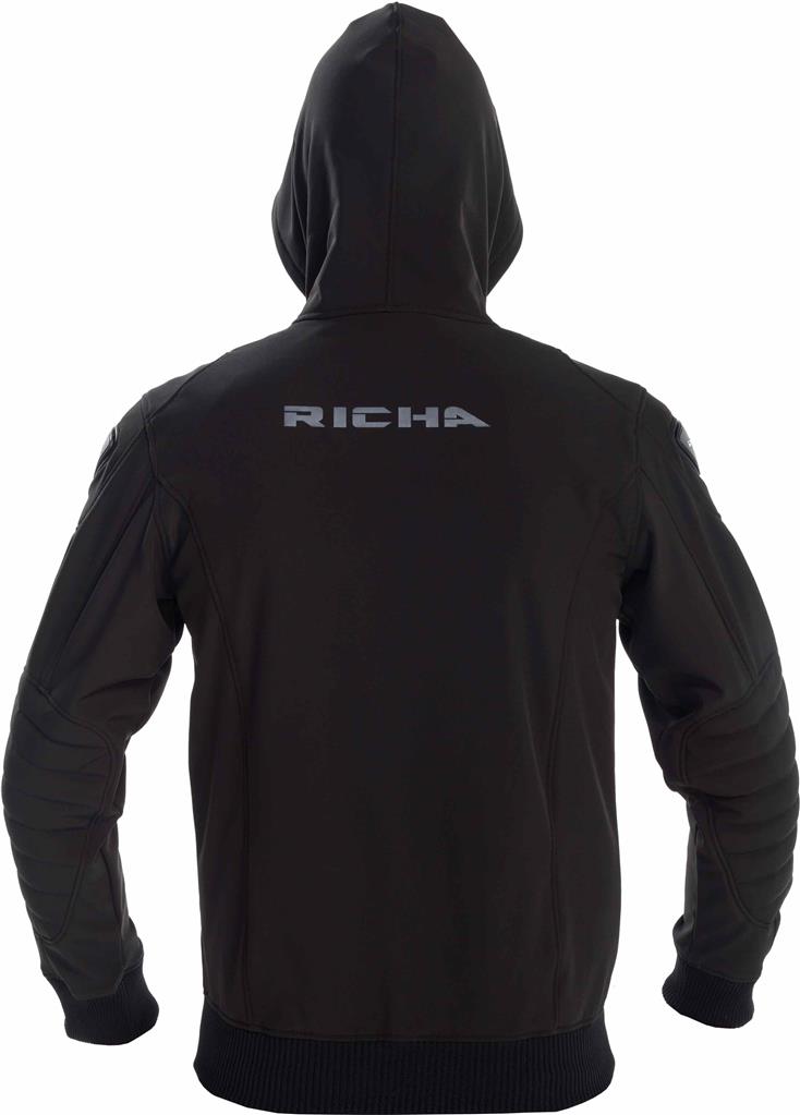 CHAQUETA RICHA ATOM black