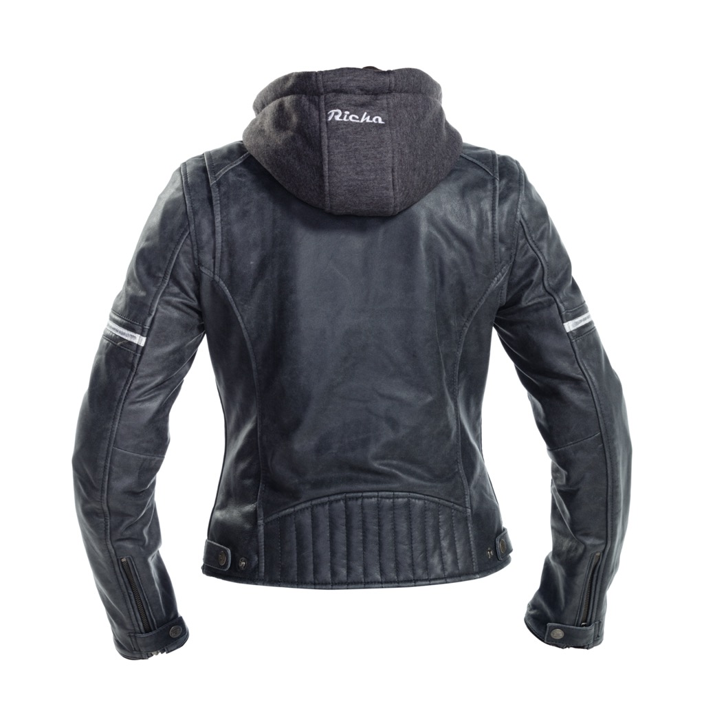 CHAQUETA RICHA TOULON 2 LADY grey